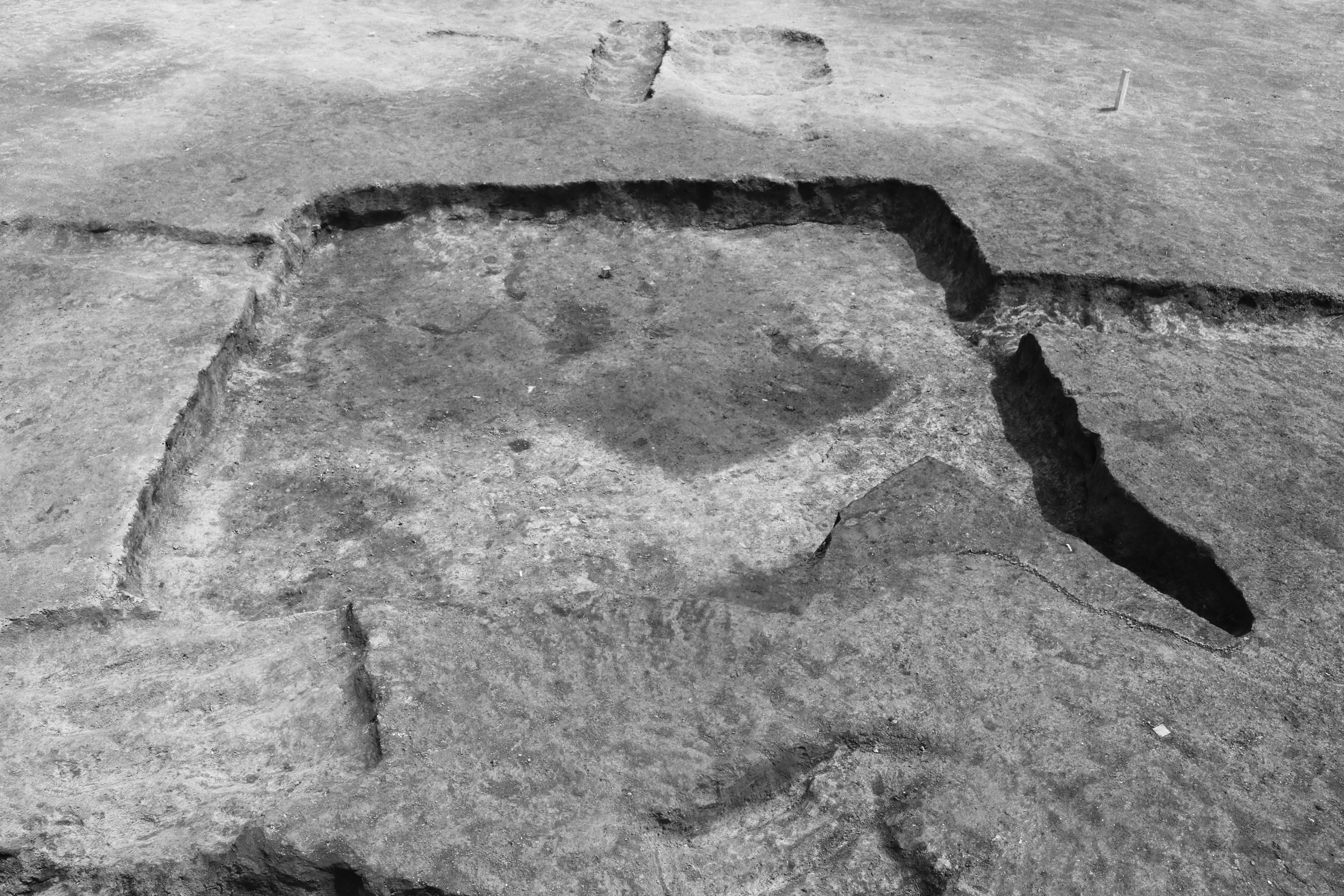 前津辰池山遺跡